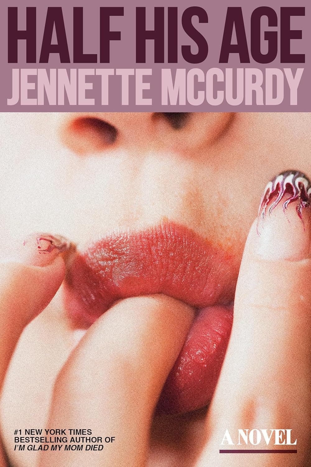 Cover of Half His Age: A Novel