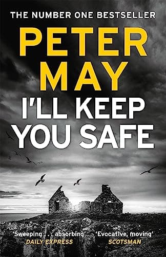 Cover of I'll Keep You Safe