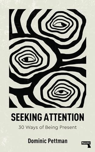 Cover of Seeking Attention