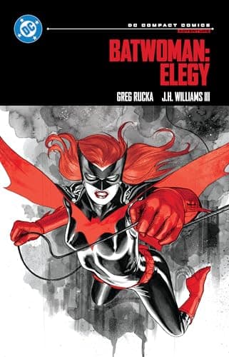 Cover of Batwoman : Elegy