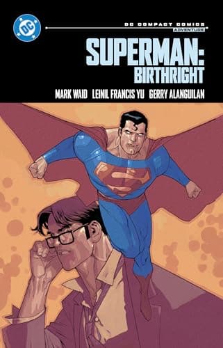 Cover of Superman : Birthright