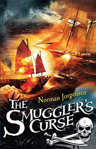 Cover of Smuggler's Curse