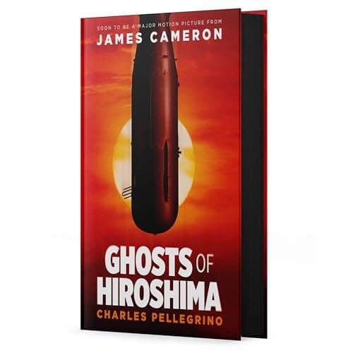 Cover of Ghosts of Hiroshima