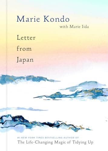 Cover of Letter from Japan
