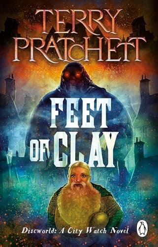 Cover of Feet of Clay :