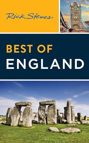 Cover of Rick Steves Best of England