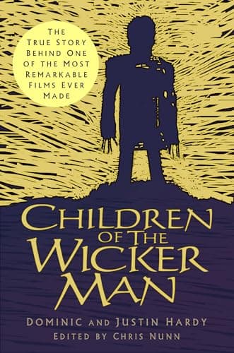 Cover of Children of the Wicker Man