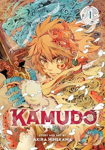 Cover of Kamudo, Vol. 1