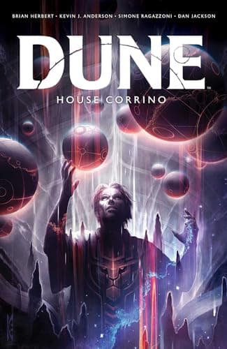 Cover of Dune