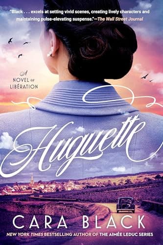 Cover of Huguette