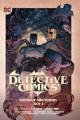 Cover of Batman