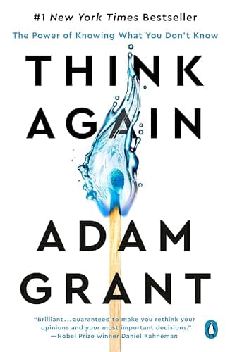 Cover of Think Again