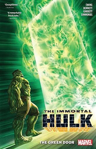Cover of Immortal Hulk Vol. 2