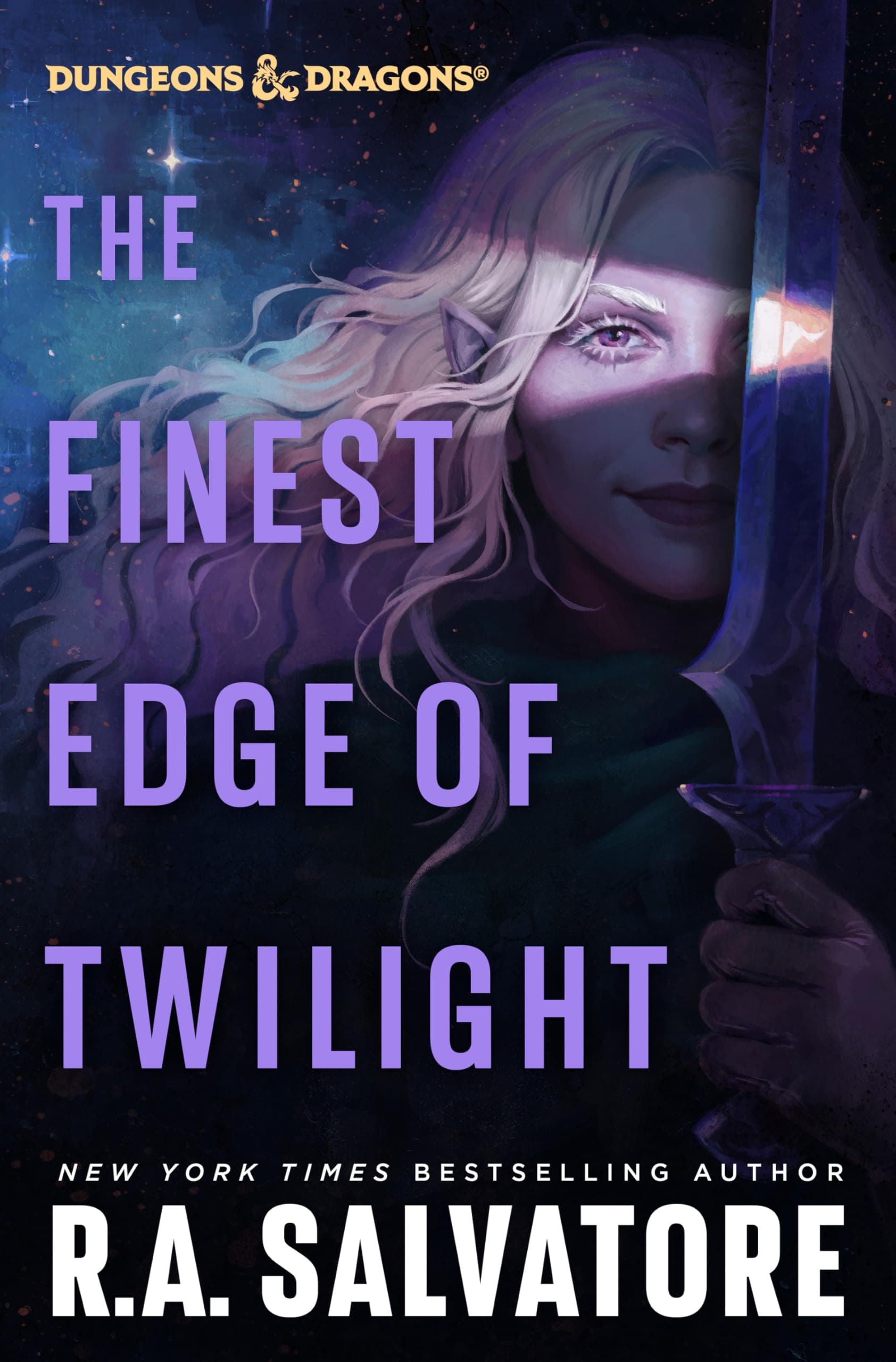 Cover of Finest Edge of Twilight
