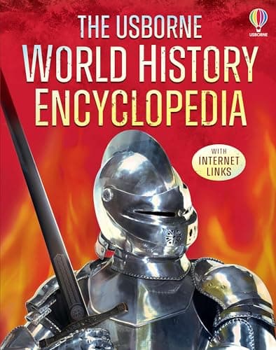 Cover of Encyclopedia of World History