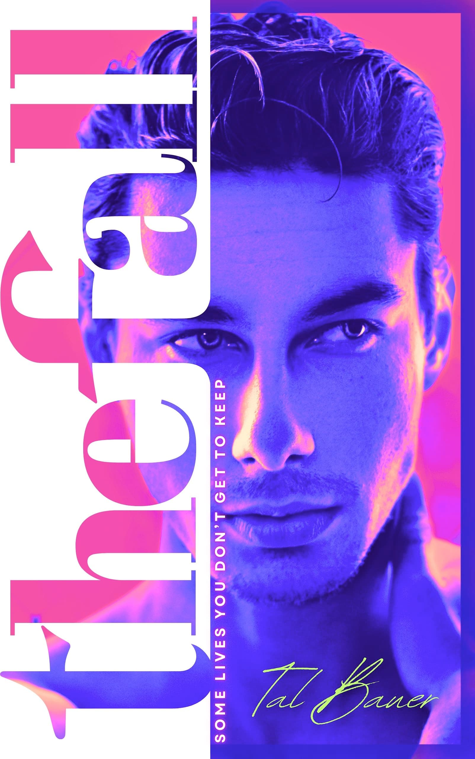 Cover of You & Me A M/M Romance