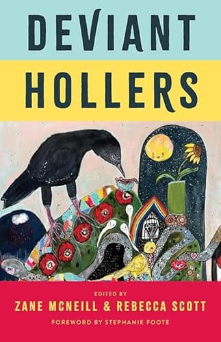 Cover of Deviant Hollers