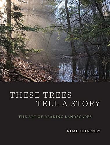 Cover of These Trees Tell a Story