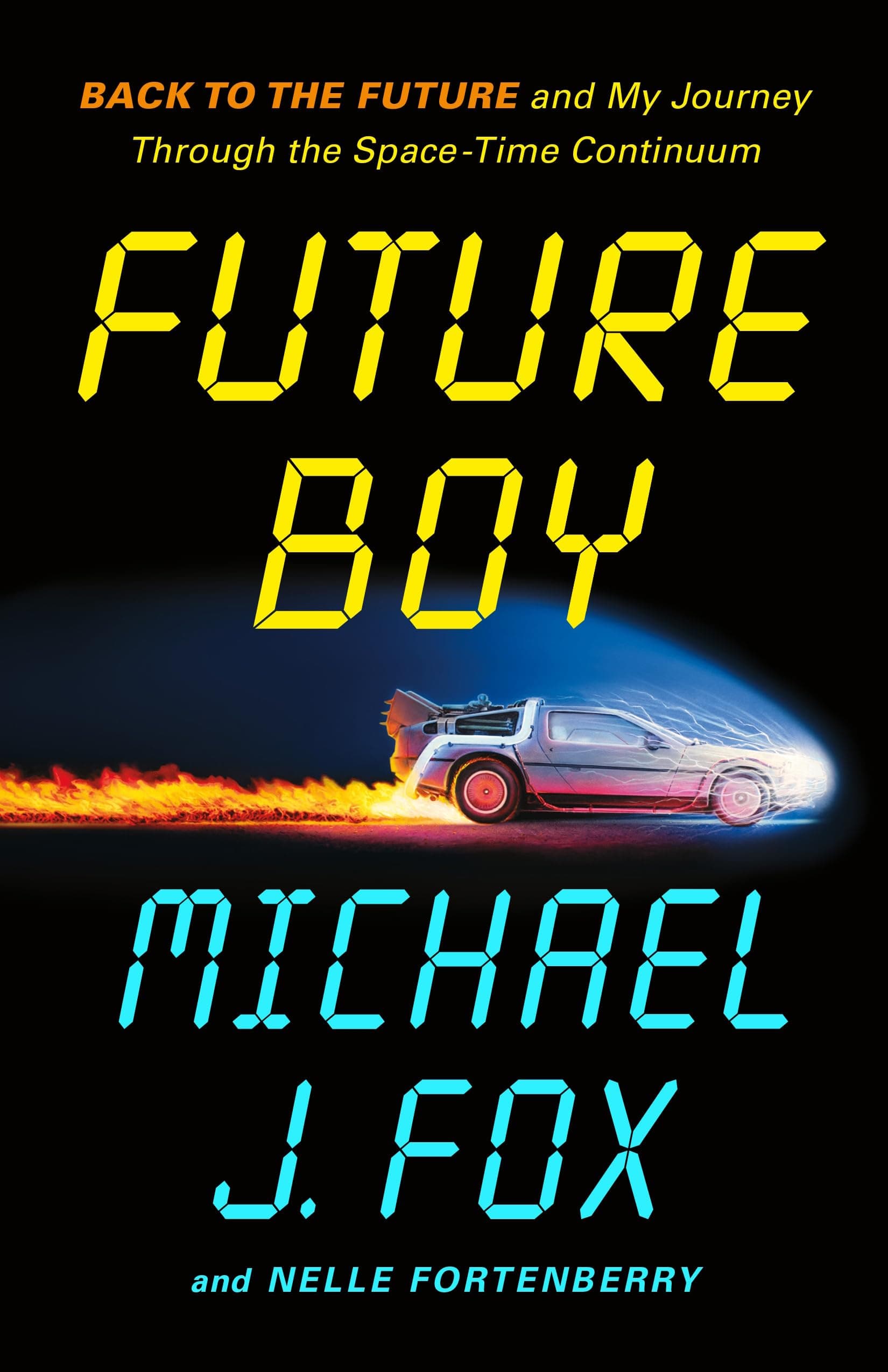 Cover of Future Boy