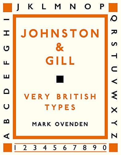 Cover of Johnston and Gill: Very British Types
