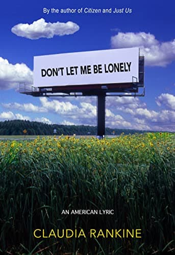 Cover of Don't Let Me Be Lonely