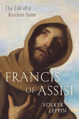 Cover of Francis of Assisi
