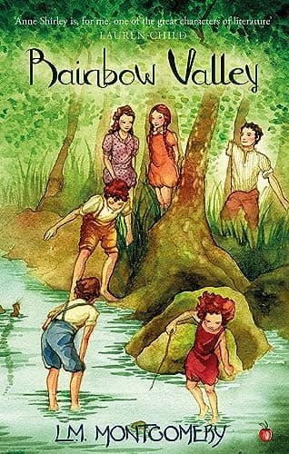 Cover of Rainbow Valley