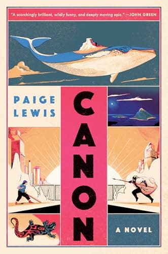 Cover of Canon A Novel