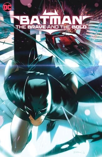 Cover of Batman : the Brave and the Bold Vol. 1