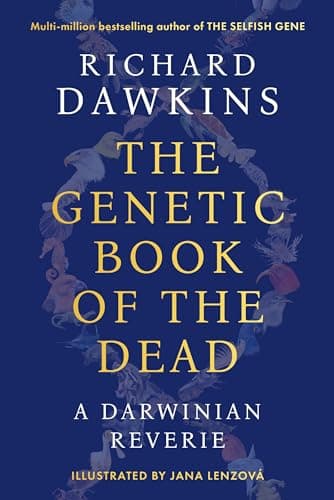 Cover of Genetic Book of the Dead