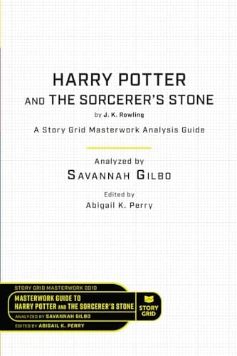 Cover of The Writer's Study Guide: Harry Potter and the Sorcerer's Stone