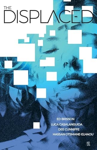 Cover of Displaced