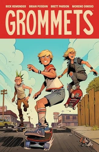 Cover of Grommets
