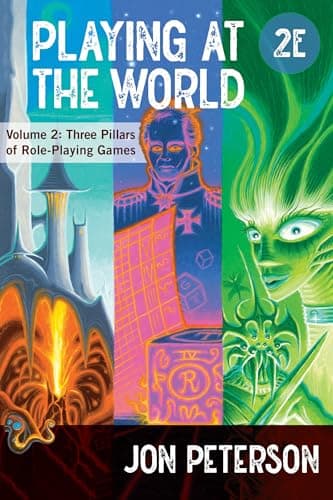 Cover of Playing at the World, 2E, Volume 2