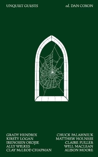 Cover of Unquiet Guests