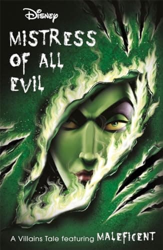 Cover of Mistress of All Evil