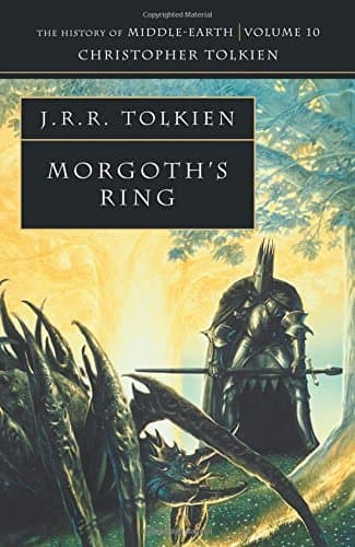 Cover of Morgoth's Ring : The Later Silmarillion, Part One