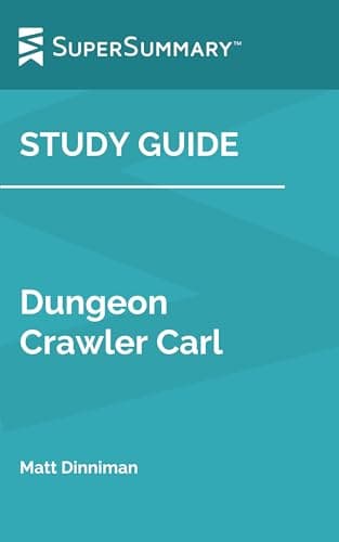 Cover of Study Guide: Dungeon Crawler Carl by Matt Dinniman
