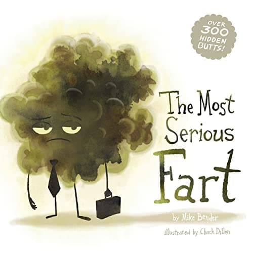 Cover of Most Serious Fart