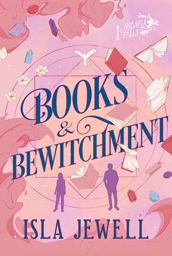 Cover of Books & Bewitchment