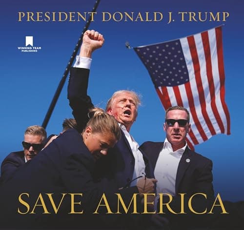 Cover of Save America