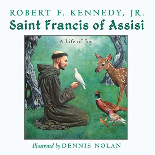 Cover of Saint Francis of Assisi