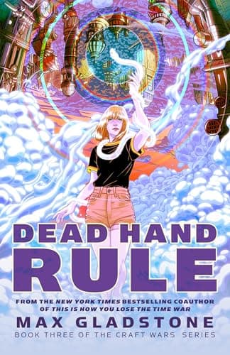 Cover of Dead Hand Rule