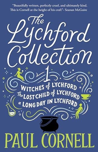 Cover of Lychford Collection 1