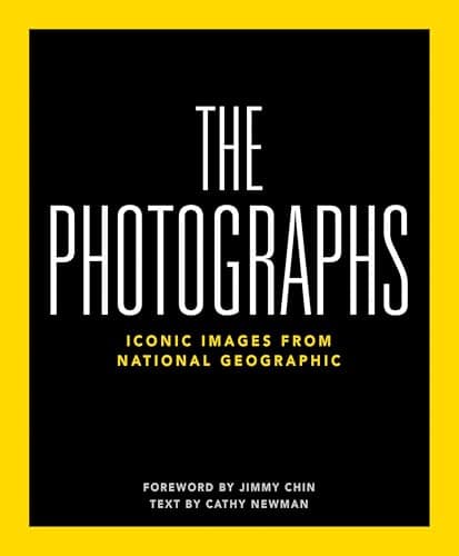 Cover of National Geographic the Photographs