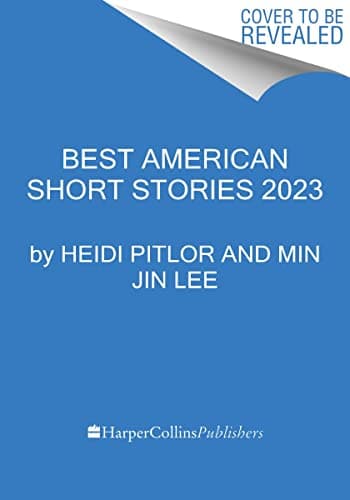 Cover of Best American Short Stories 2023