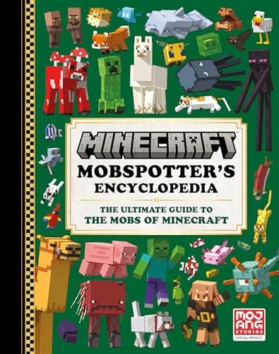 Cover of Minecraft