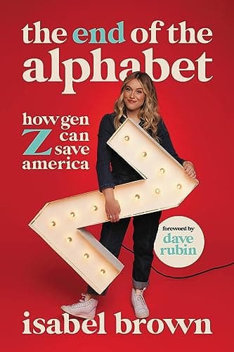 Cover of End of the Alphabet