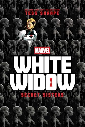 Cover of White Widow