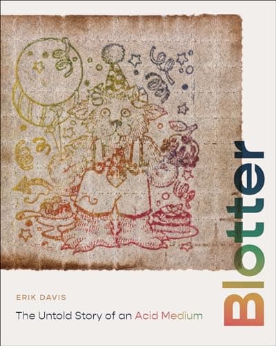 Cover of Blotter